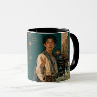 Mug Prince du Siam.