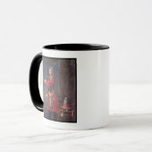 Mug Prince Eugene de la Savoie (Devant gauche)