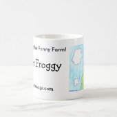 Mug Prince Froggy (Centre)