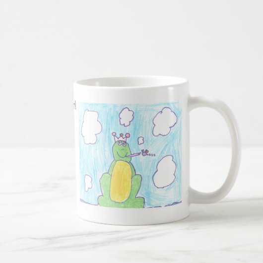 Mug Prince Froggy (Droite)