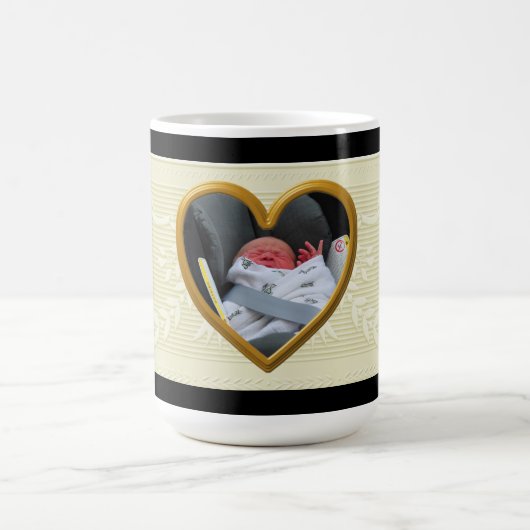 Mug Prince George (Centre)