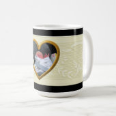 Mug Prince George (Devant droit)