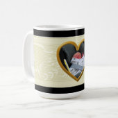 Mug Prince George (Devant gauche)
