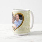 Mug Prince George (Devant droit)