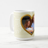 Mug Prince George (Devant gauche)