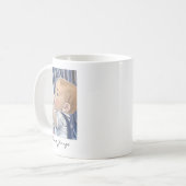 Mug Prince George  (Devant gauche)