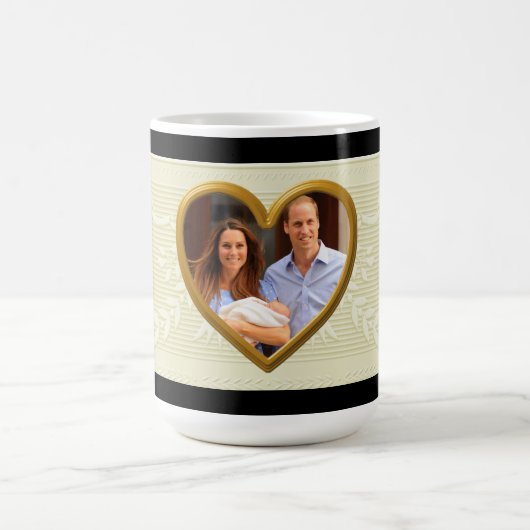 Mug Prince George (Centre)