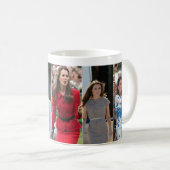 Mug Prince George de Kate Middleton (Devant droit)