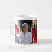 Mug Prince George de Kate Middleton (Devant gauche)