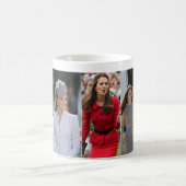 Mug Prince George de Kate Middleton (Centre)