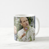 Mug Prince George de Kate Middleton (Devant droit)