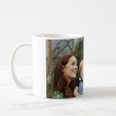 Mug Prince George de Kate Middleton (Gauche)