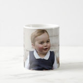 Mug Prince George - William et Kate (Centre)