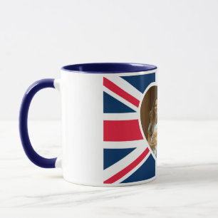 Mug Prince George - William & Kate