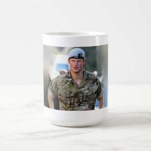 Mug Prince Harry