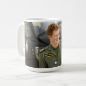 Mug Prince Harry (Devant gauche)