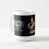 Mug Prince Harry (Devant gauche)