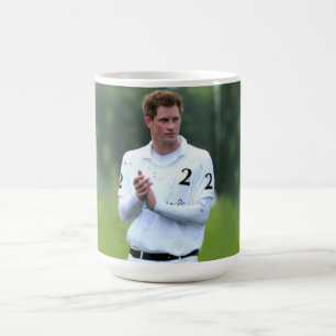 Mug Prince Harry