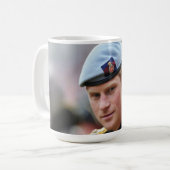 Mug Prince Harry (Devant gauche)
