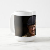 Mug Prince Harry (Devant gauche)
