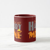 Mug Prince Harry est le mien (Centre)