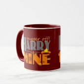 Mug Prince Harry est le mien (Devant gauche)