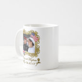 Mug Prince Harry et Meghan Markle Mariage royal (Devant gauche)
