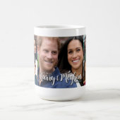 Mug Prince Harry & Meghan Markle (Centre)