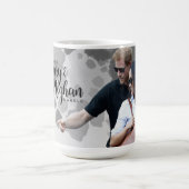 Mug Prince Harry & Meghan Markle (Centre)