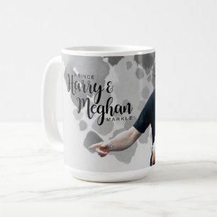 Mug Prince Harry & Meghan Markle