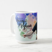 Mug Prince Harry & Meghan Markle (Devant gauche)