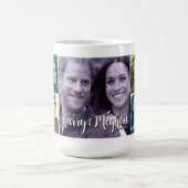 Mug Prince Harry & Meghan Markle (Centre)