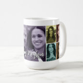 Mug Prince Harry & Meghan Markle (Devant droit)