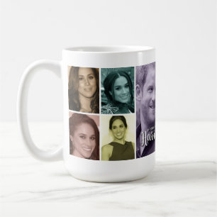 Mug Prince Harry & Meghan Markle