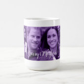 Mug Prince Harry & Meghan Markle (Centre)