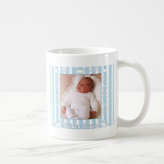 Mug Prince Louis (Droite)