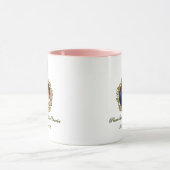 Mug Prince Louis Arthur Charles (Centre)