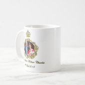 Mug Prince Louis Arthur Charles (Devant gauche)