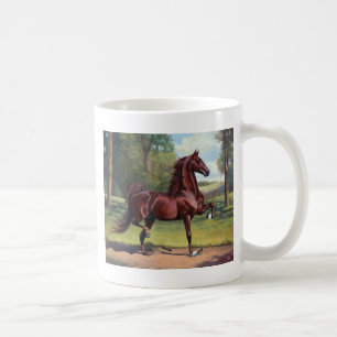 Mug Prince marchand de carte de travail par Jeanne