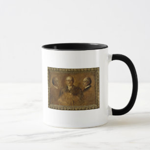 Mug Prince Otto Von Bismarck, 1884