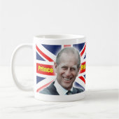 Mug Prince Philip ! (Gauche)