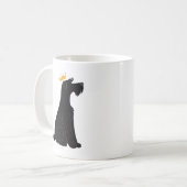 Mug Prince Schnauzer (Devant gauche)