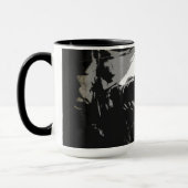 Mug Prince Vampire - Conception Halloween (Gauche)