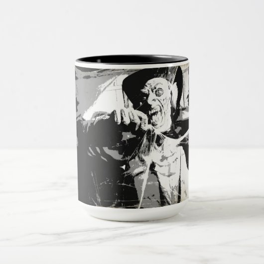 Mug Prince Vampire - Conception Halloween (Centre)