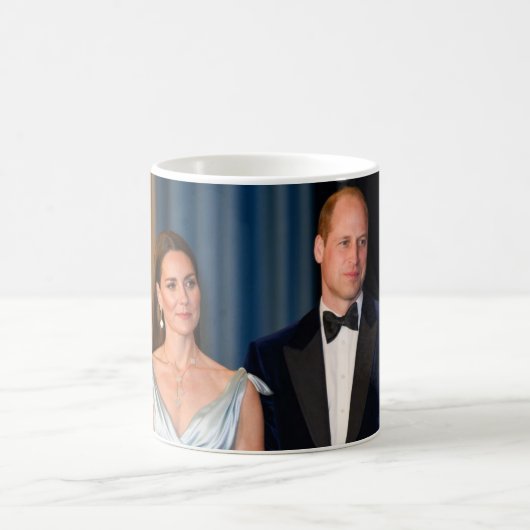 Mug Prince William et Kate (Centre)