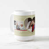 Mug Prince William & Kate (Devant gauche)