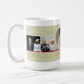Mug Prince William & Kate (Gauche)