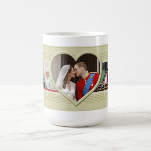 Mug Prince William & Kate