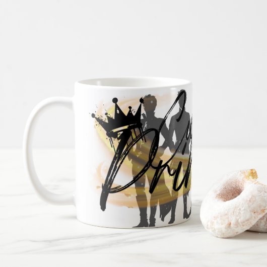 Mug Princes maudits (Avec donut)