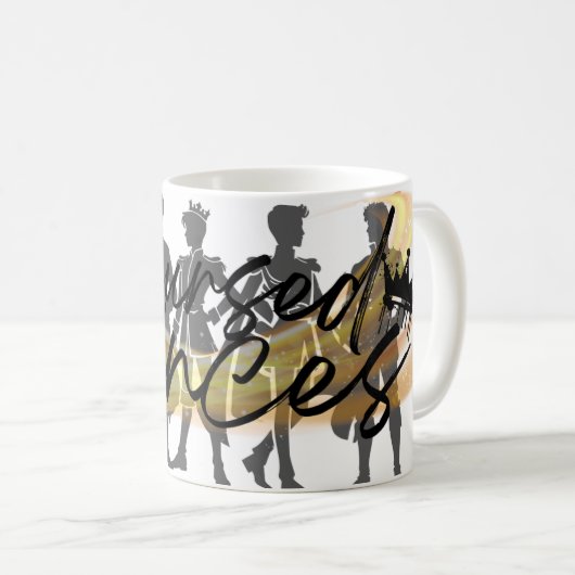 Mug Princes maudits  (Devant droit)